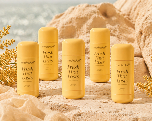 5 Pack Deodorant