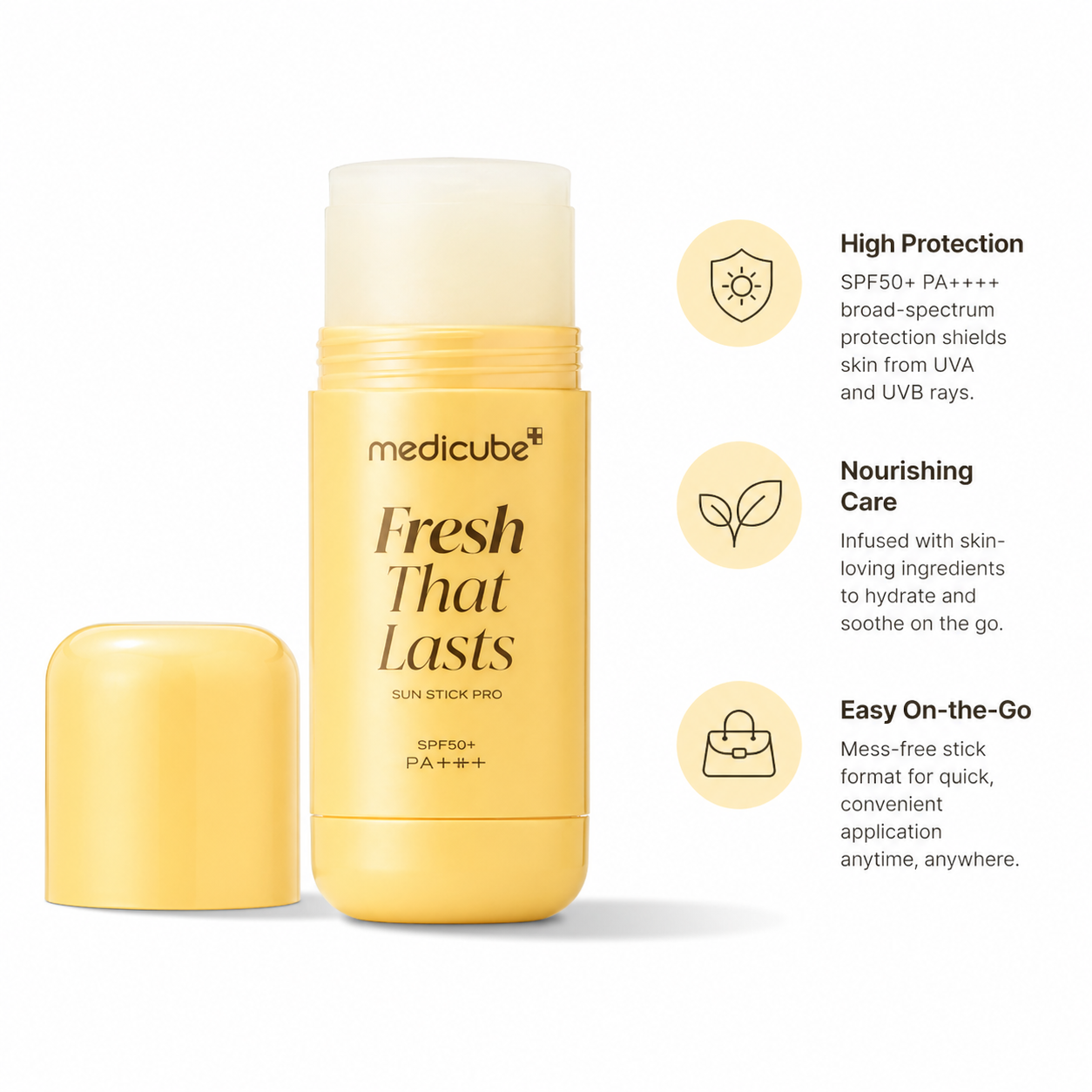 Medicube Deodorant