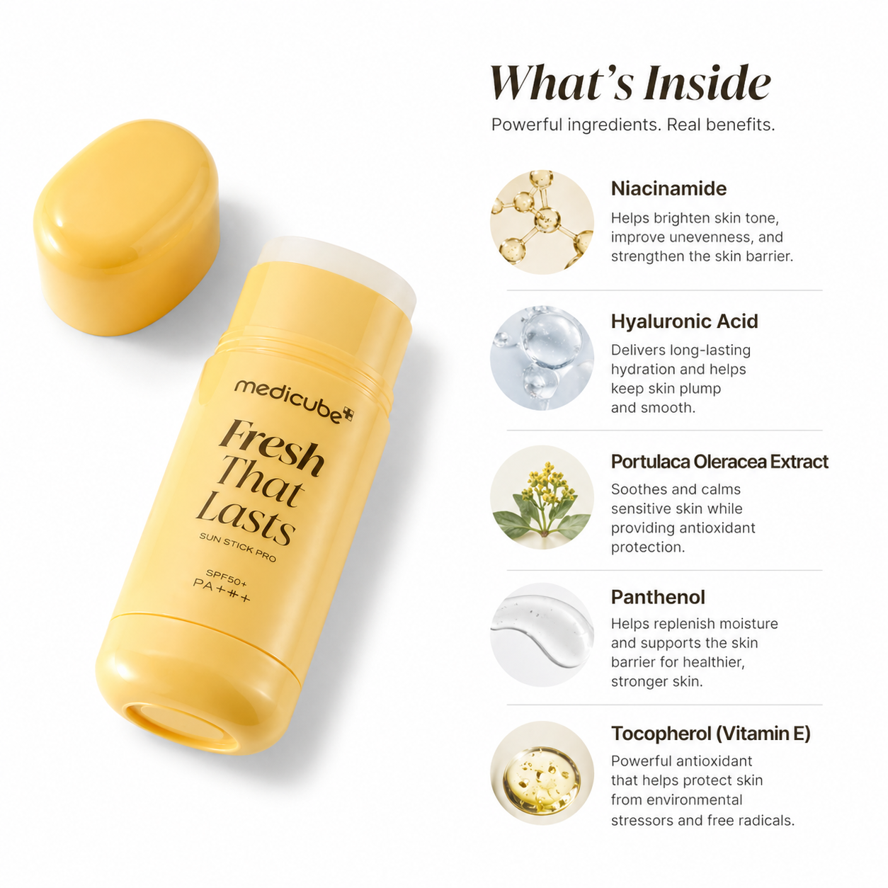 Medicube Deodorant