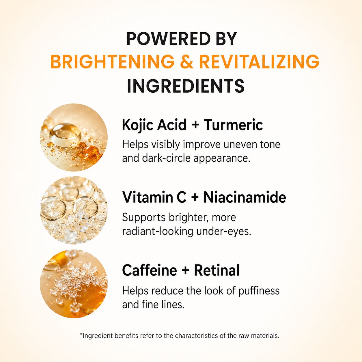 Kojic Acid Eye Patch