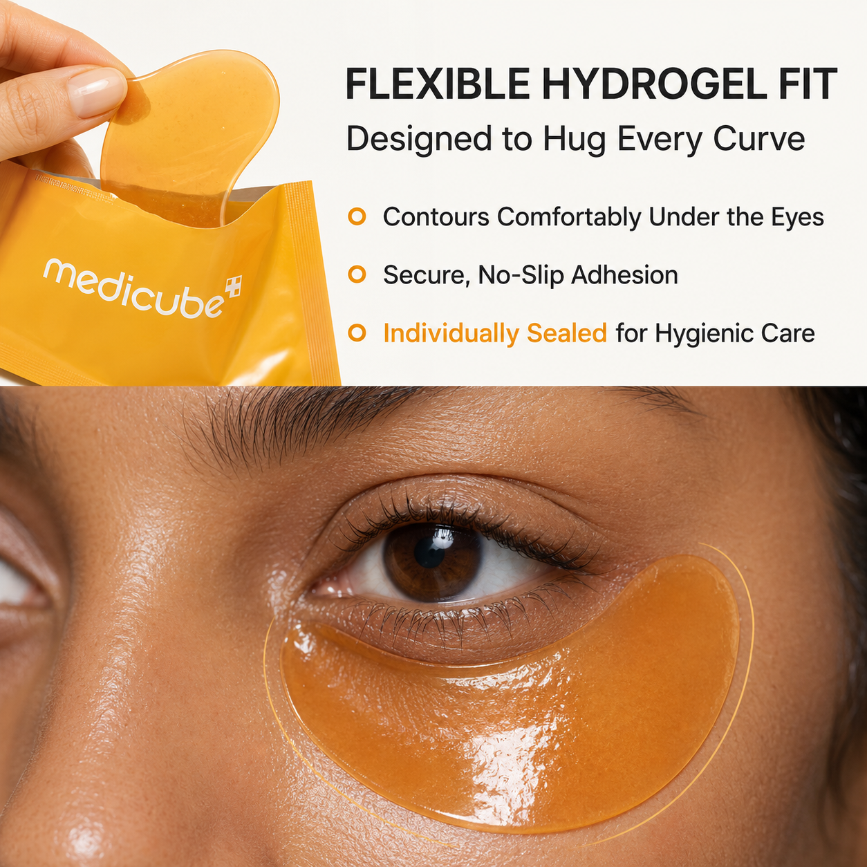 Kojic Acid Eye Patch