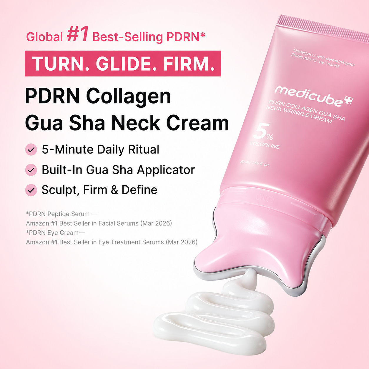 PDRN Neck Wrinkle Cream