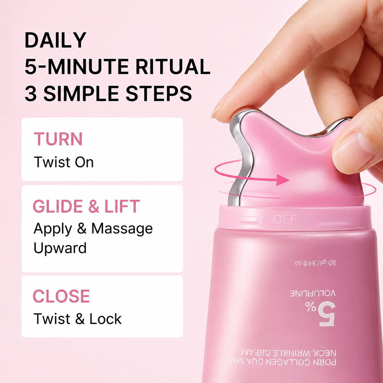 PDRN Neck Wrinkle Cream
