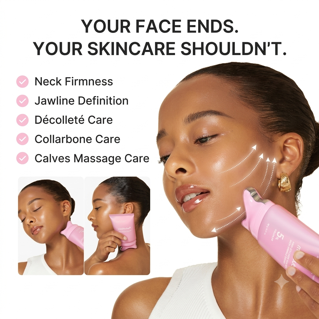 PDRN Neck Wrinkle Cream