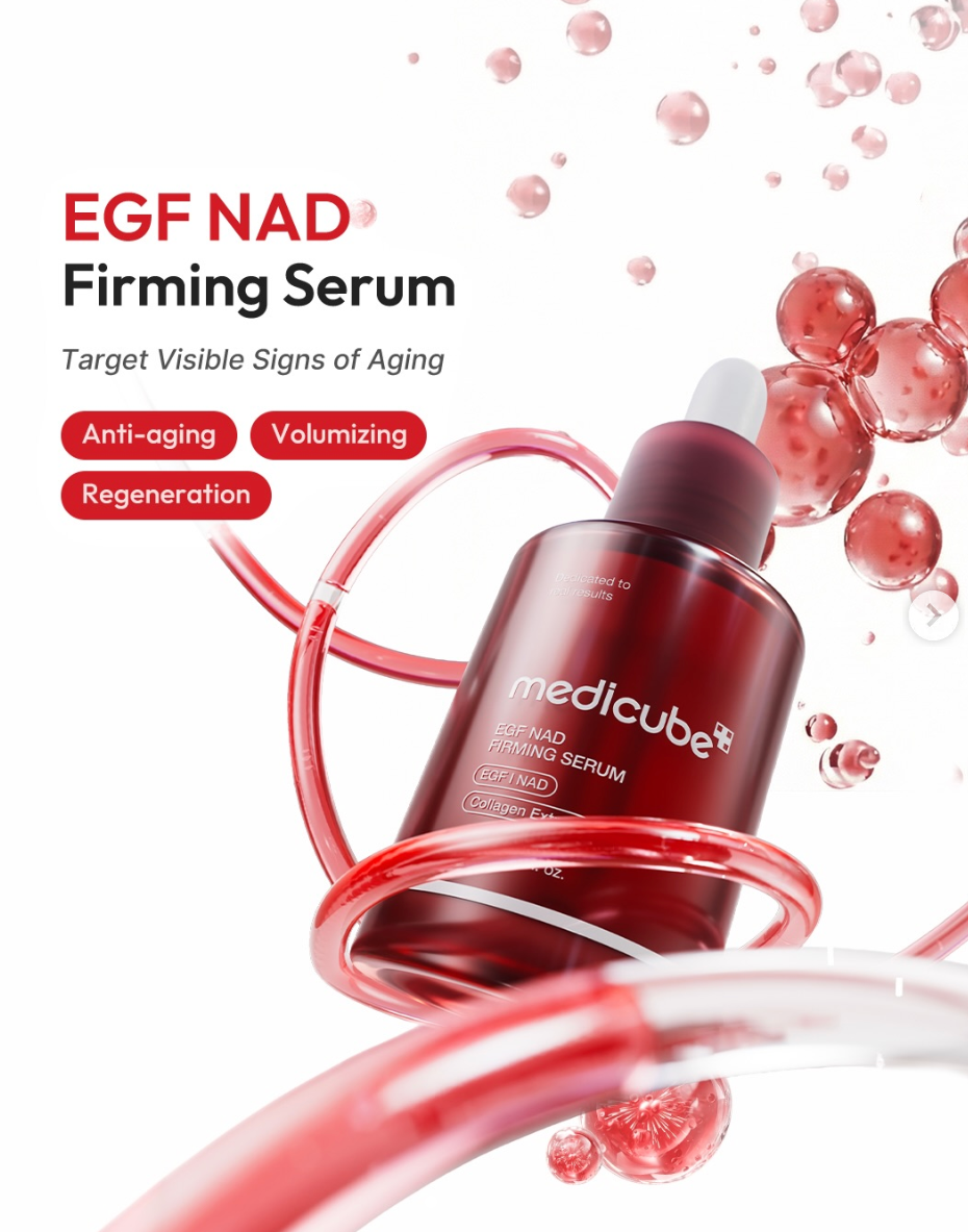 EGF NAD Serum