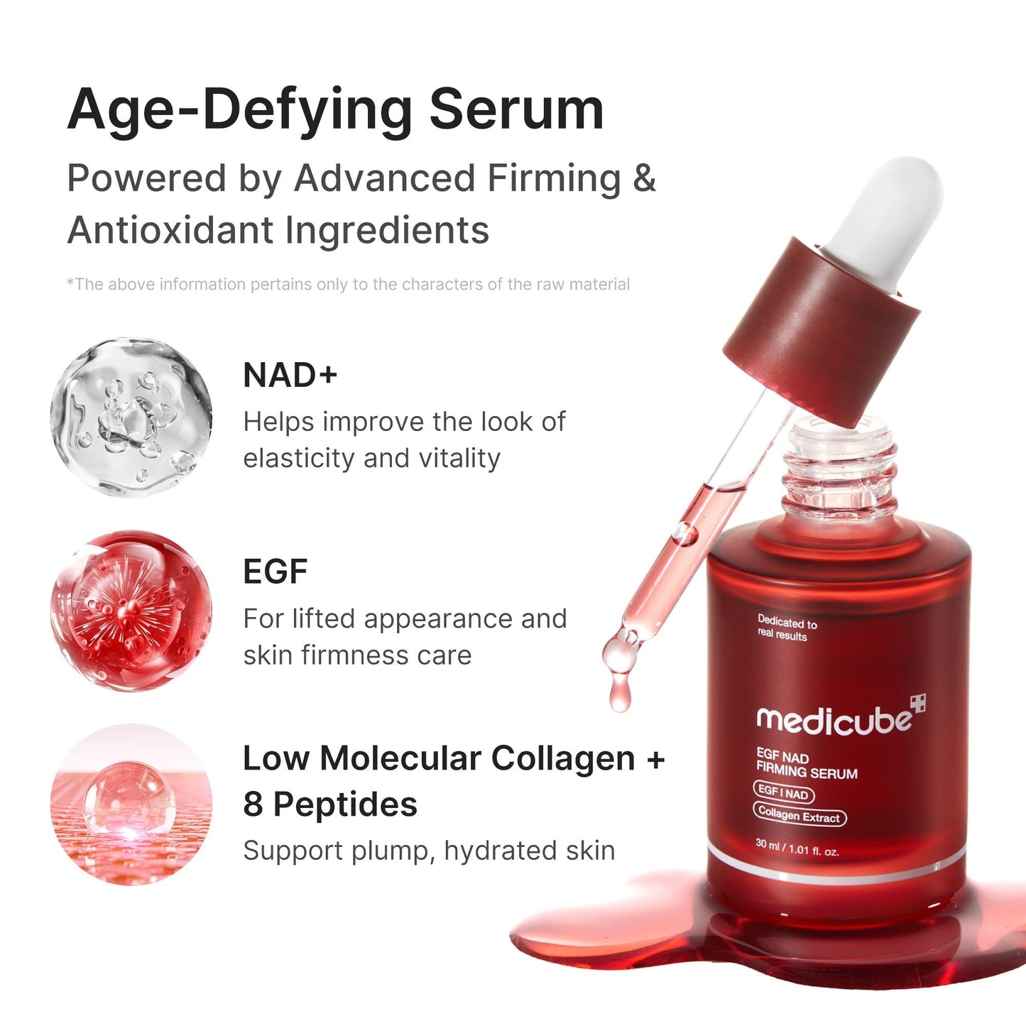 EGF NAD Serum