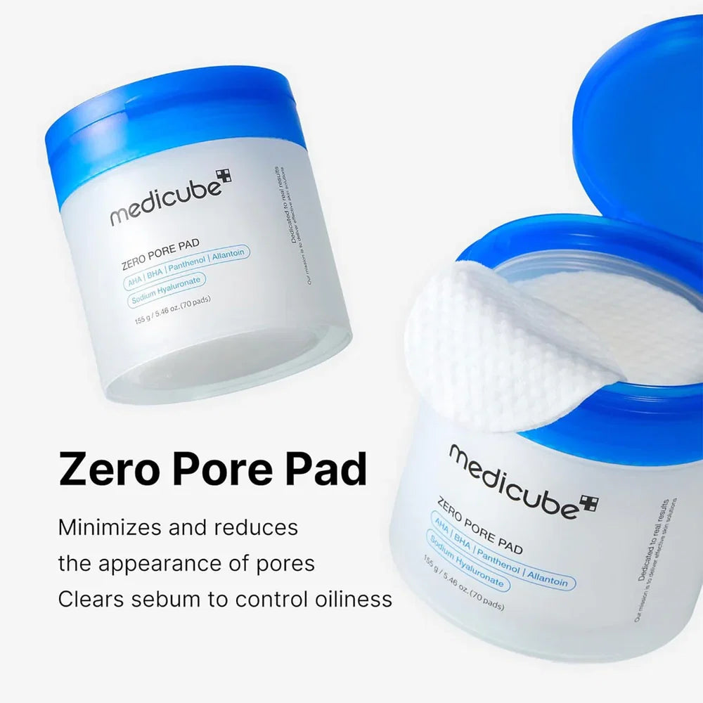 Medicube Glass Glow Set